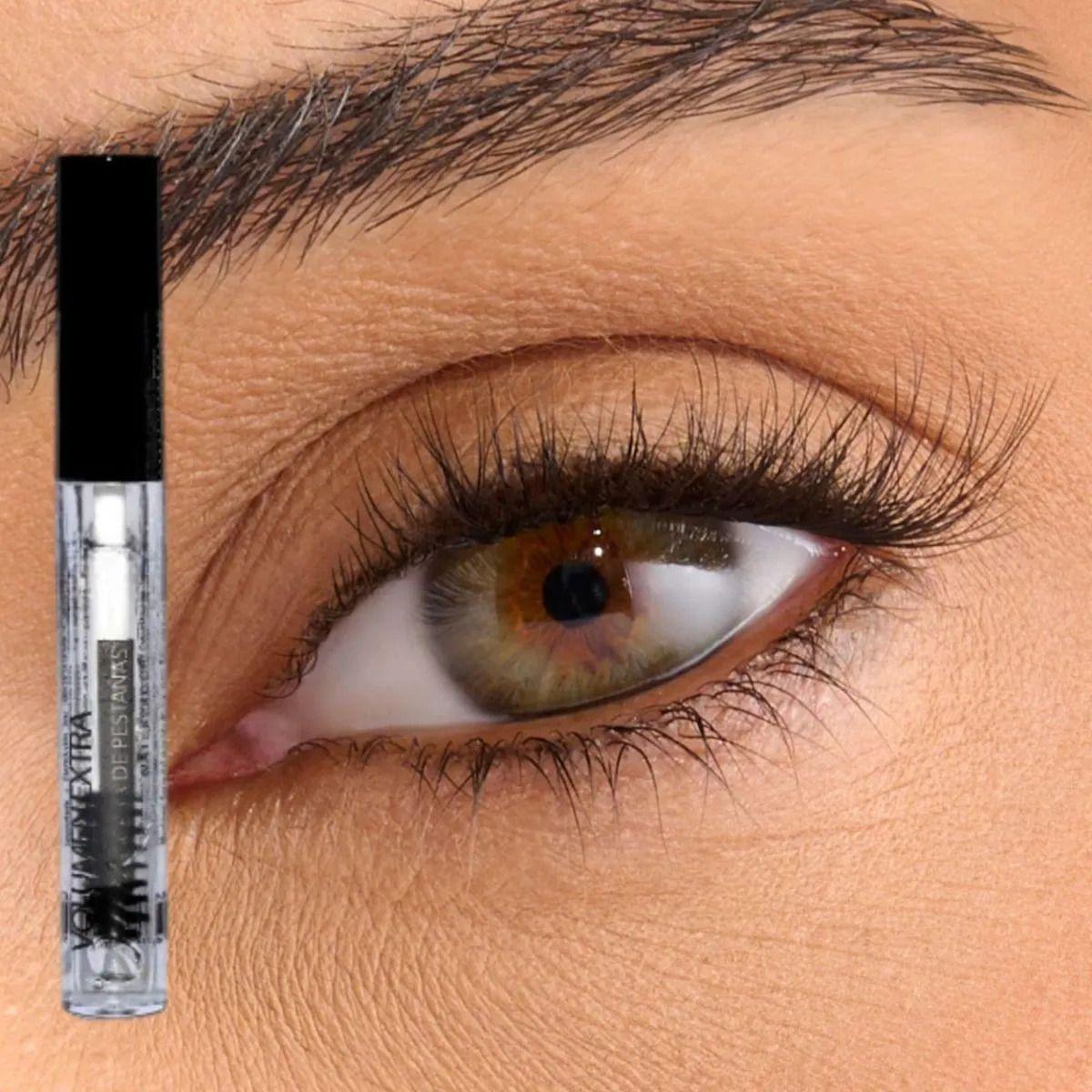 Paq 24 Máscaras Pestañas Transparente Gel Invisible ALJ-2