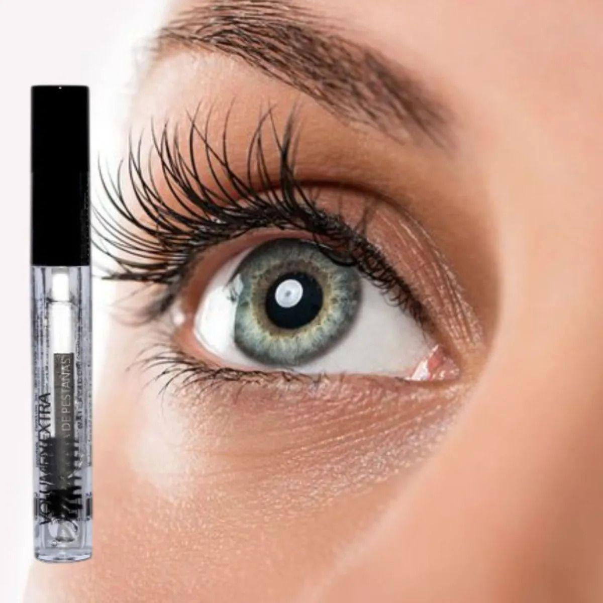 Paq 24 Máscaras Pestañas Transparente Gel Invisible ALJ-3