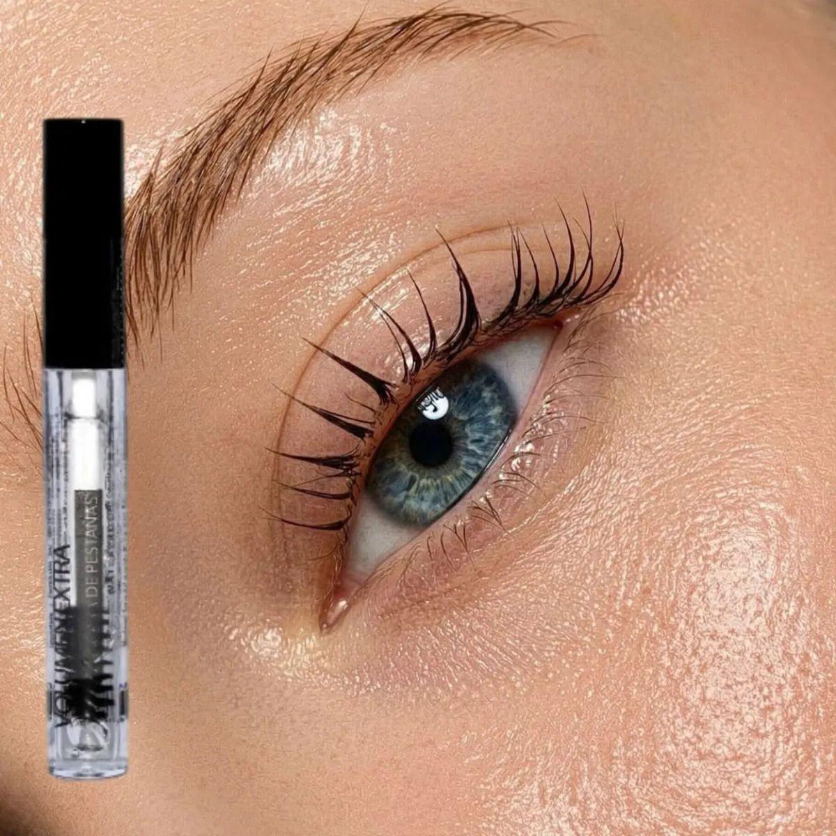 Paq 24 Máscaras Pestañas Transparente Gel Invisible ALJ-5