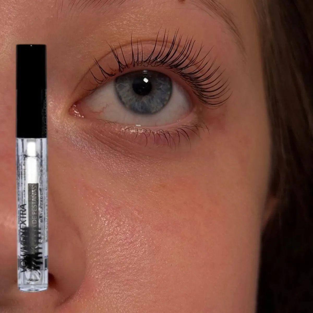 Paq 24 Máscaras Pestañas Transparente Gel Invisible ALJ-6