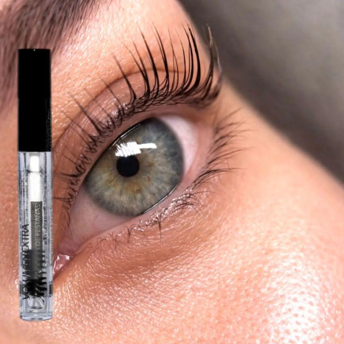 Paq 24 Máscaras Pestañas Transparente Gel Invisible ALJ-7