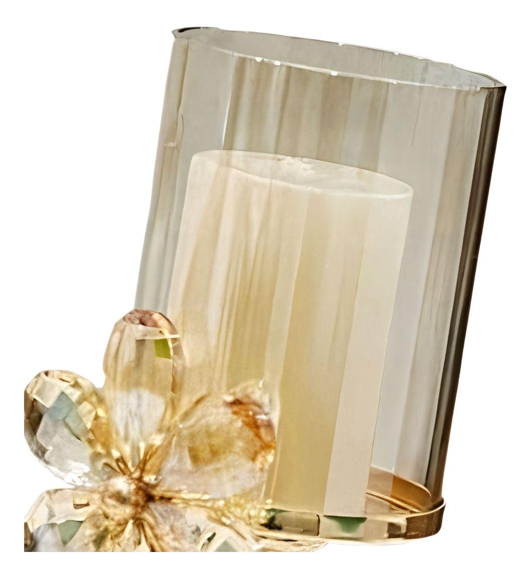 Portavelas Candelabro Vintage Moderno Decoración Hogar Jhn-2