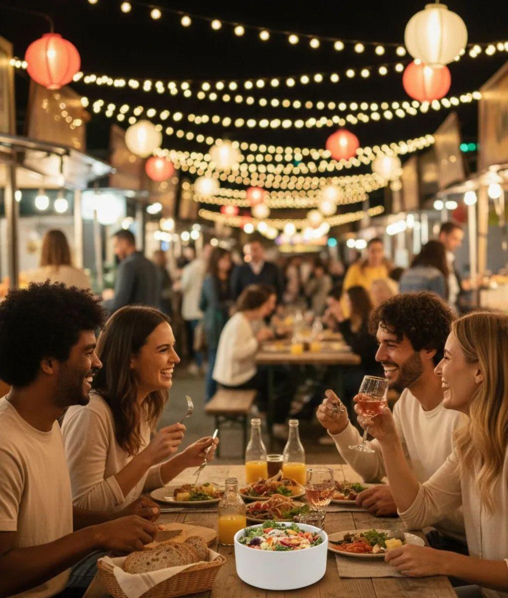 Contenedor Multiusos Diseño Minimalista Organizador Jhn-3