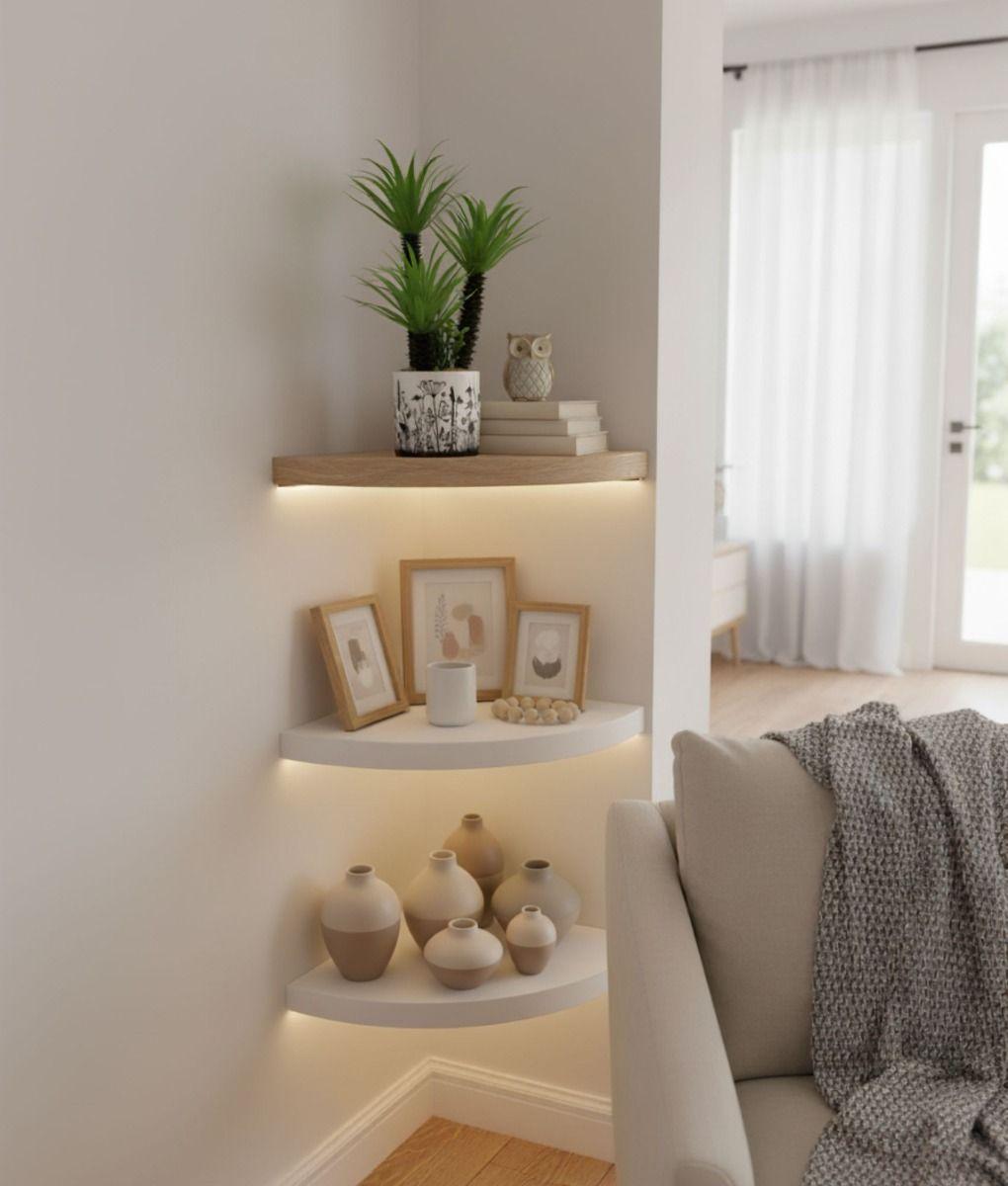 Planta Artificial Decorativa Adorno Hogar Moderno Jhn-9