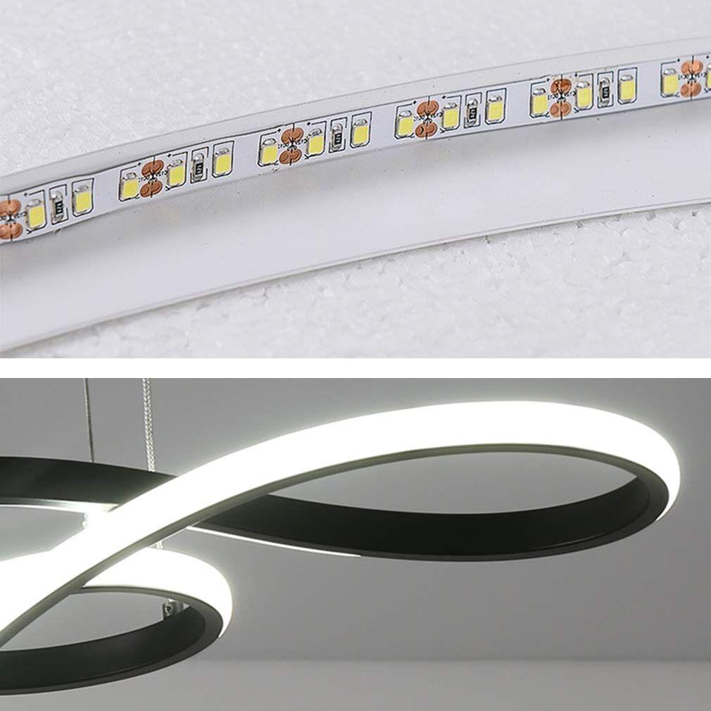 Lámpara Colgante Techo Ajustable Salón Comedor Hogar Lau-7