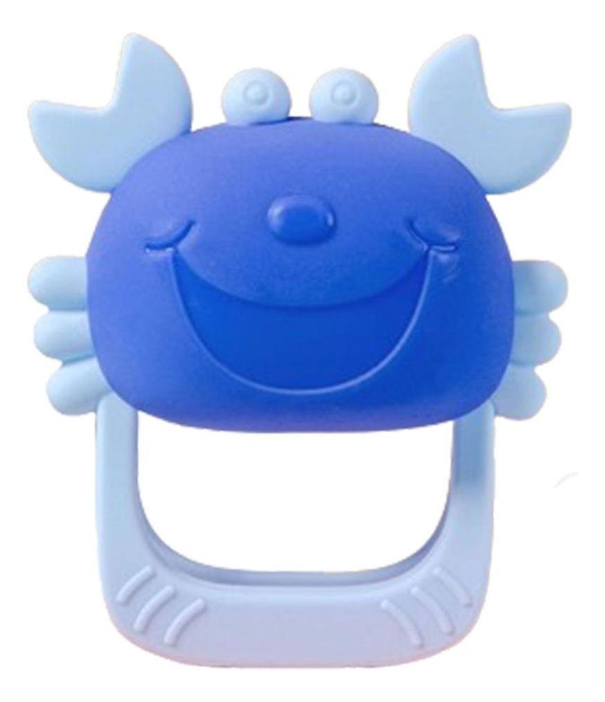 SET 4 MORDEDORES FORMA DE MANO ANIMADO DENTICION BEBE LAU-3