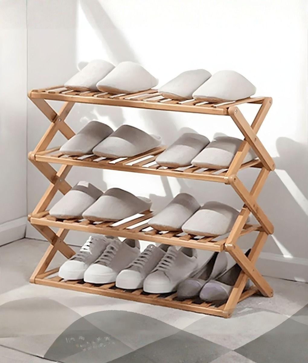 Zapatero Organizador Estilo Elegante Funcional Hogar Jhn-7