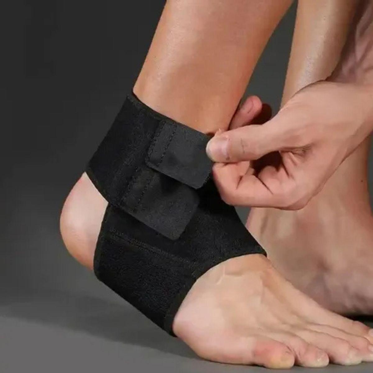 SET 3 TOBILLERA PROTECCION ALIVIO FASCITIS PLANTAR DOLOR LAU-1