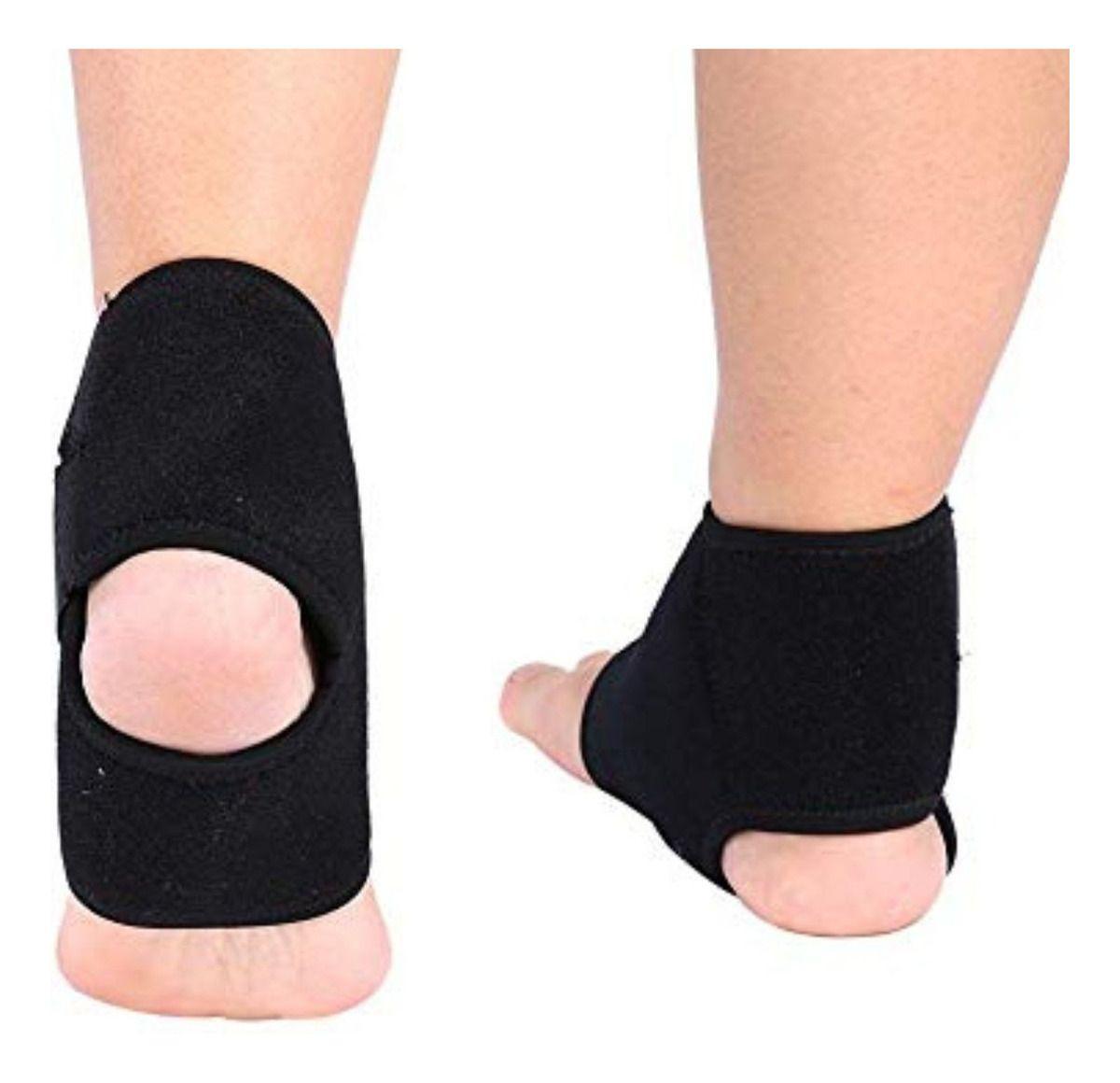 SET 3 TOBILLERA PROTECCION ALIVIO FASCITIS PLANTAR DOLOR LAU-3