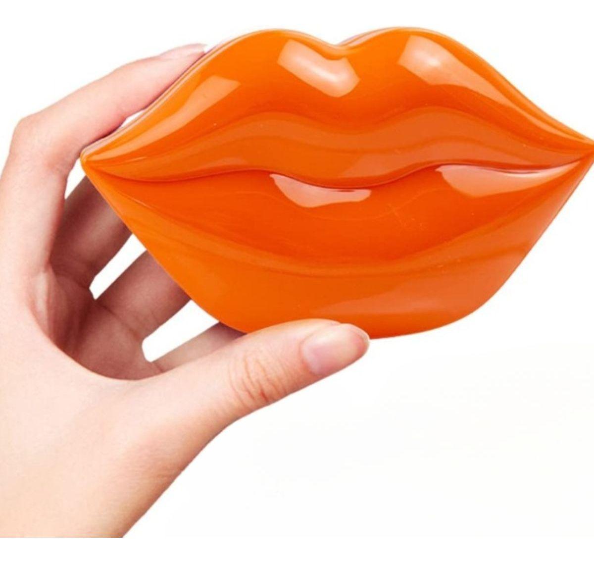 SET 2 MASCARILLAS HIDRATANTES Y REPARADORA LABIOS LAU-0