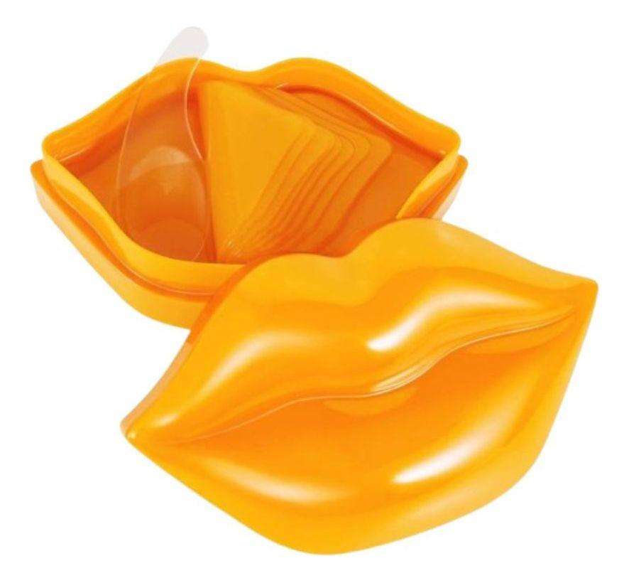 SET 2 MASCARILLAS HIDRATANTES Y REPARADORA LABIOS LAU-4