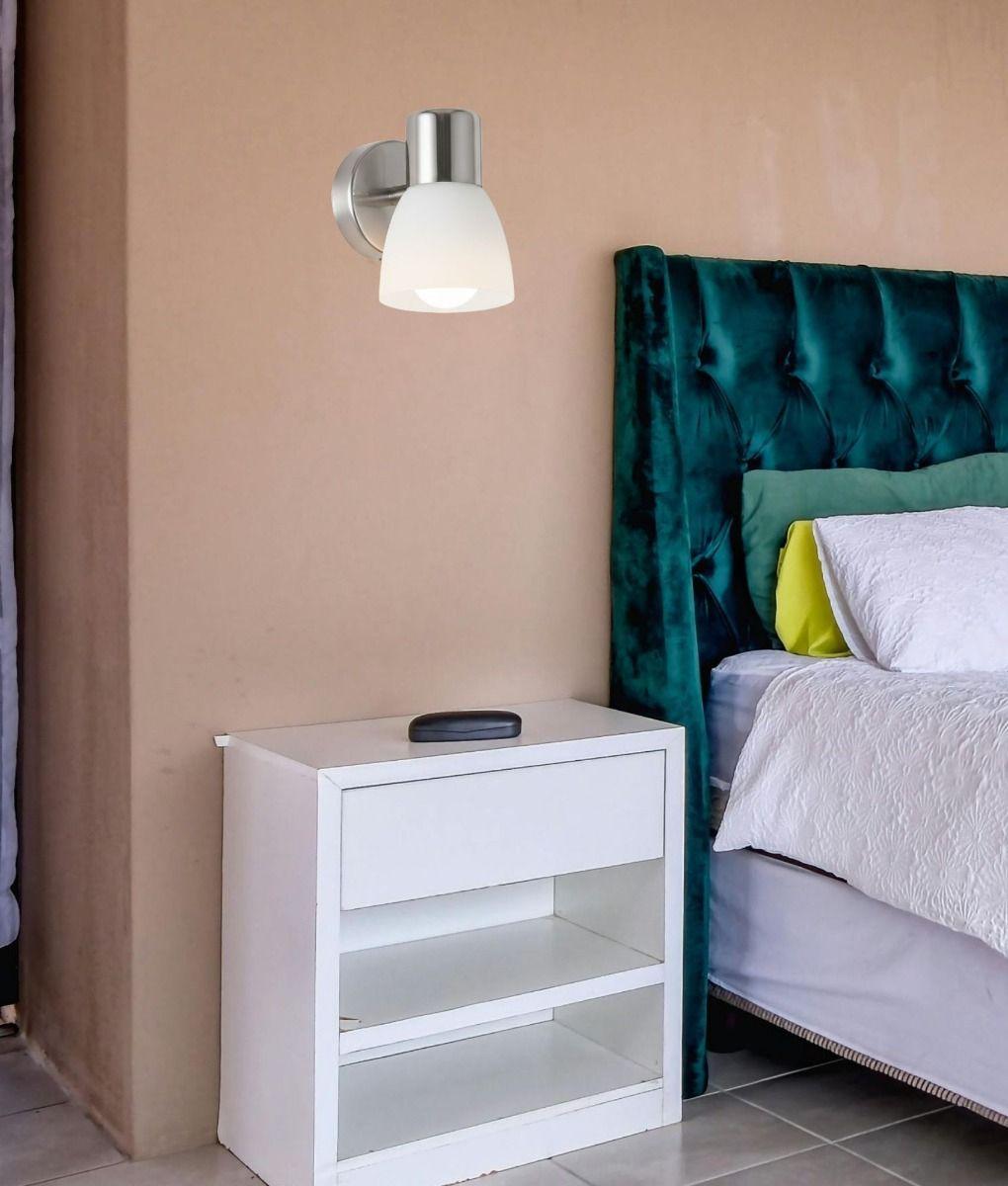 Aplique Pared Lámpara Funcional Estilo Diseño Moderno Jhn-7