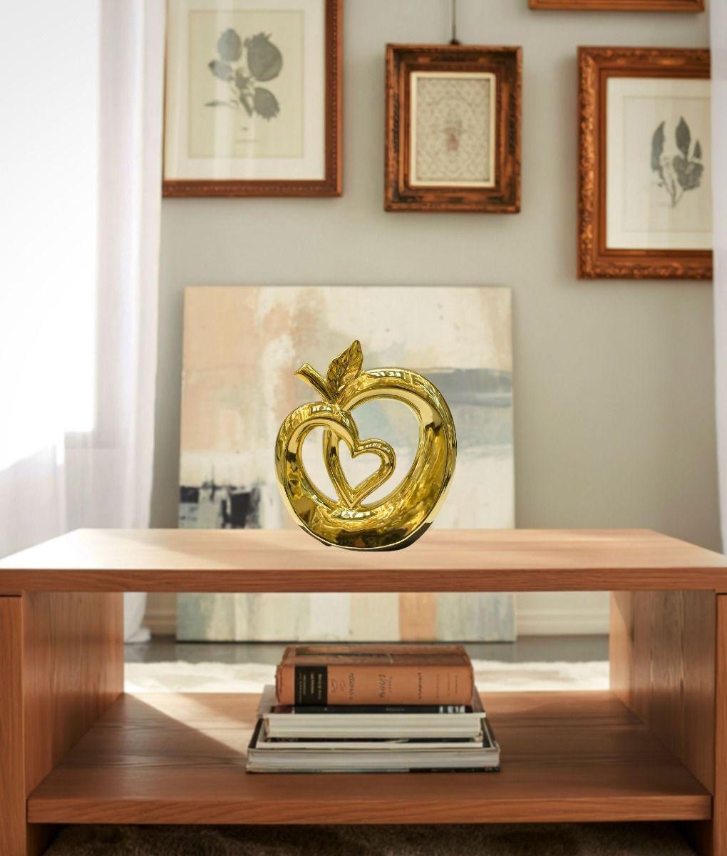 Estatua Decorativa Adorno Arte Moderno Centro Mesa Jhn-7