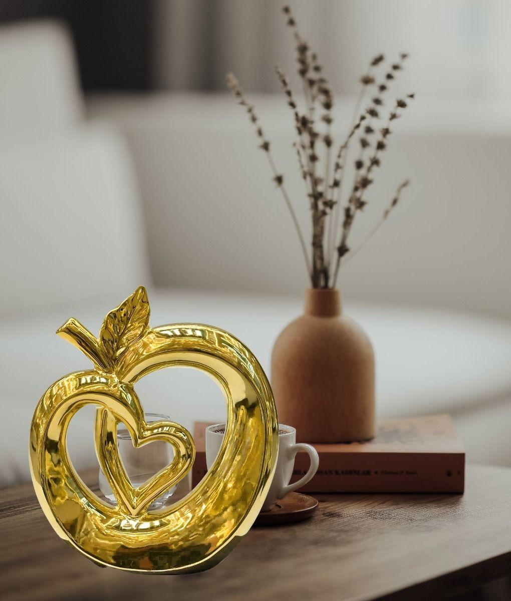 Estatua Decorativa Adorno Arte Moderno Centro Mesa Jhn-9