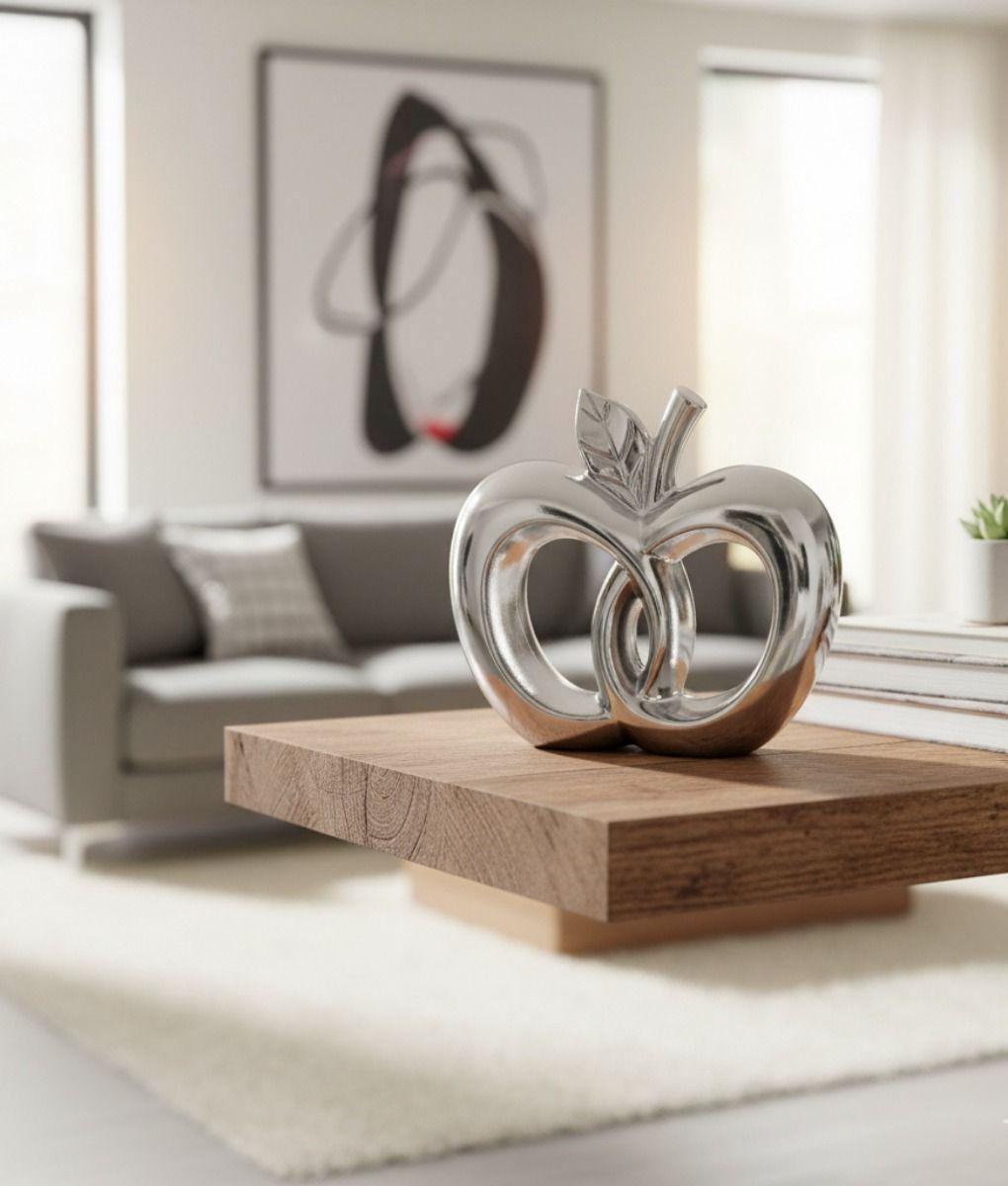 Figura Decorativa Frutas Entrelazadas Adorno Estatua Jhn-9