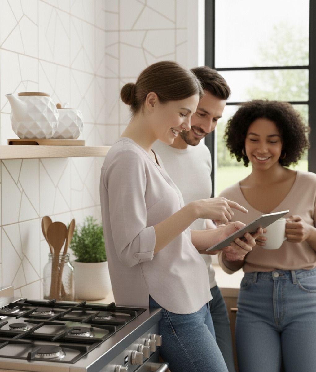 Set 2 Frascos Servir Estilo Natural Organización Hogar Jhn-4