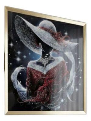 Cuadro Decorativo Diva Estelar Arte Glamour Pared Adorno Jhn-2