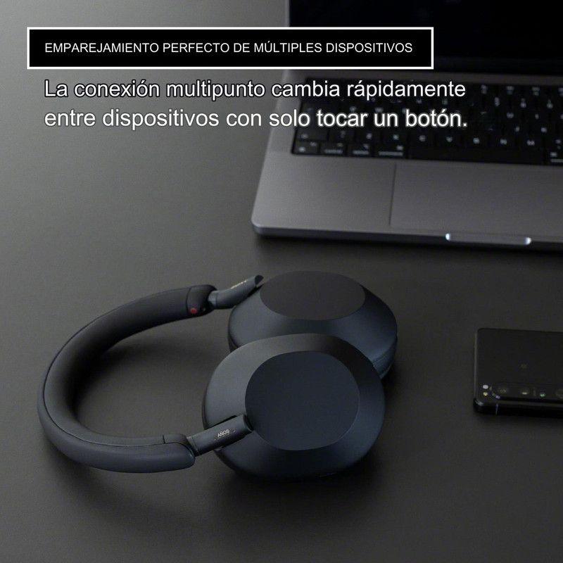 Audifonos Inalambricos Bluetooth Moderno Musica Lau-5