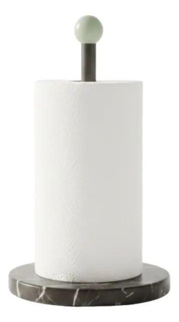 Portarrollo Cocina Base Estable Decoración Minimalista AJ-2