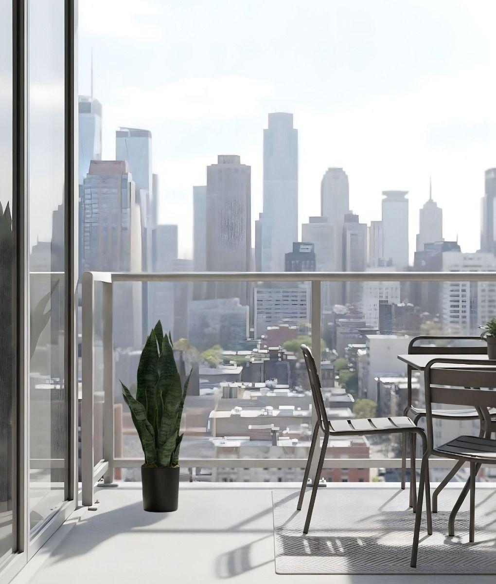 Planta Artificial Decorativa Interior Adorno Minimalista Jhn-5