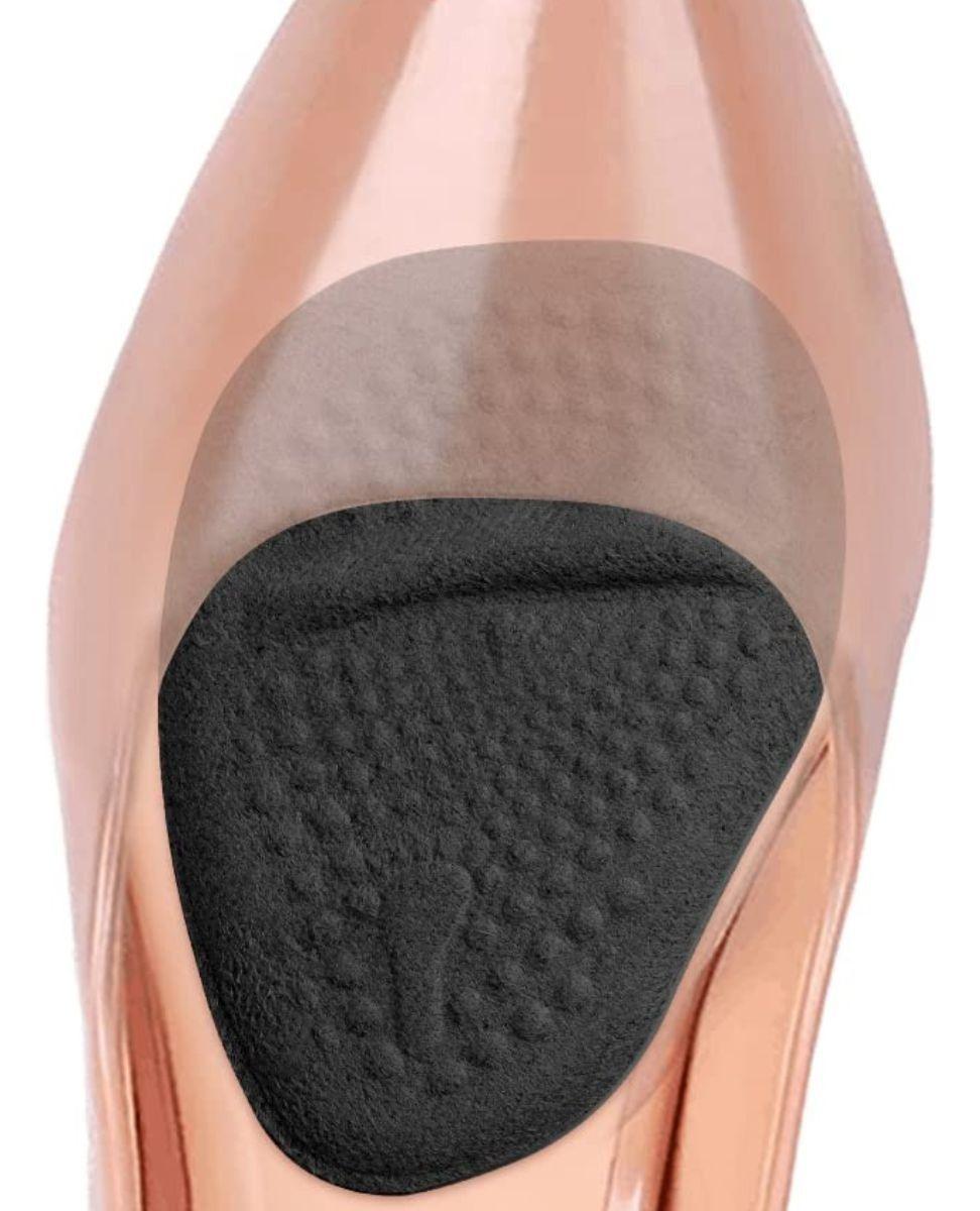 SET 6 PLANTILLAS GEL ANTIDESLIZANTE PROTECCION TALON LAU-6