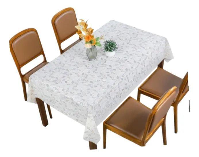 Mantel Decorativo Mesa Estilo Elegancia Botánica Hogar Jhn-2
