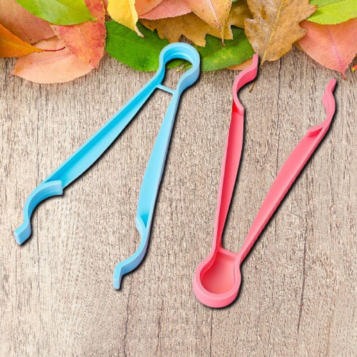 Set 24 Pinzas Mamadera Biberon Antideslizante Bebe Lau-1