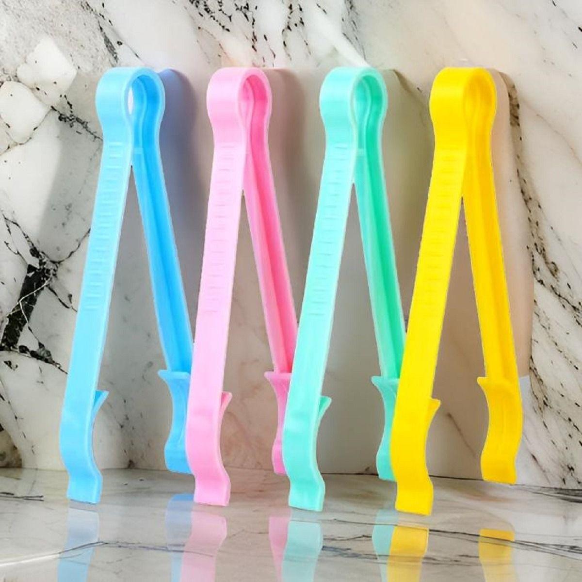 Set 24 Pinzas Mamadera Biberon Antideslizante Bebe Lau-7