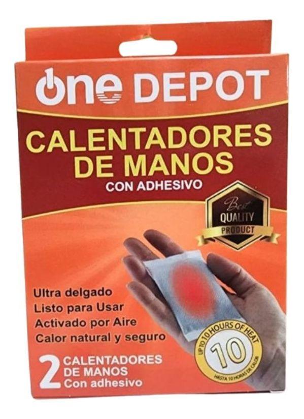 Parches Calentadores Manos Calor Instantáneo 9 Pack Jhn-0