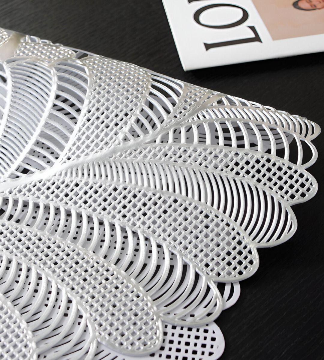 Set 3 Camino De Mesa Decorativo Resistente Impermeable Jhn-8