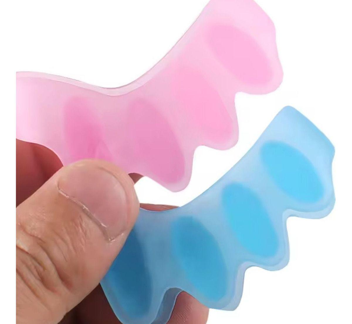 SET 7 PROTECTOR CORRECTOR JUANETE SEPARADOR DEDOS ALIVIO LAU-1