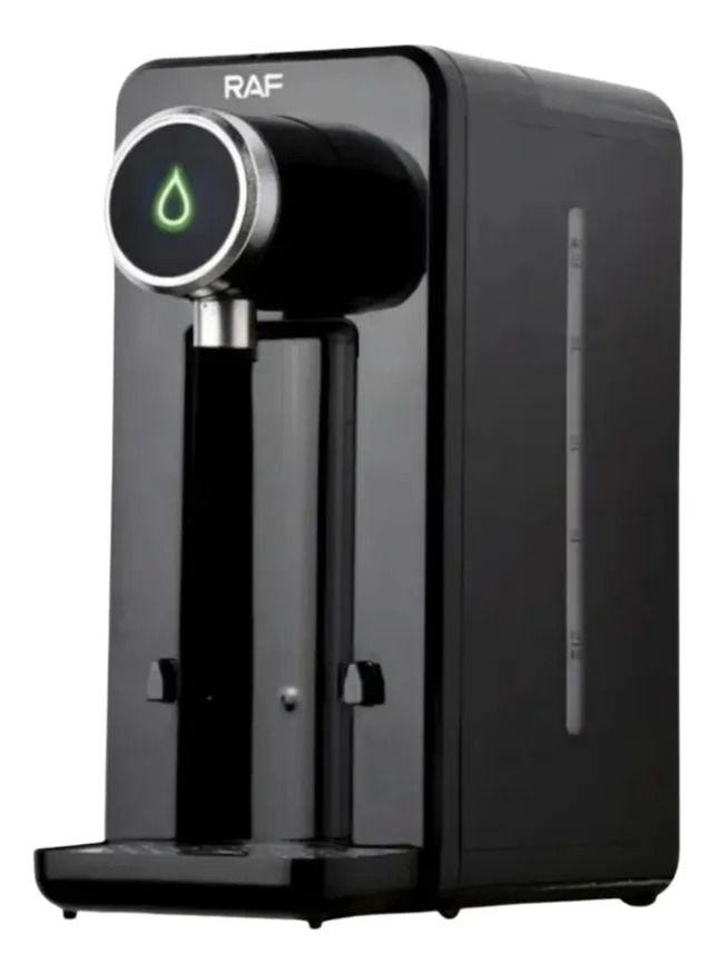 Dispensador Agua Profesional Calentador Rápido Premium ALJ-0