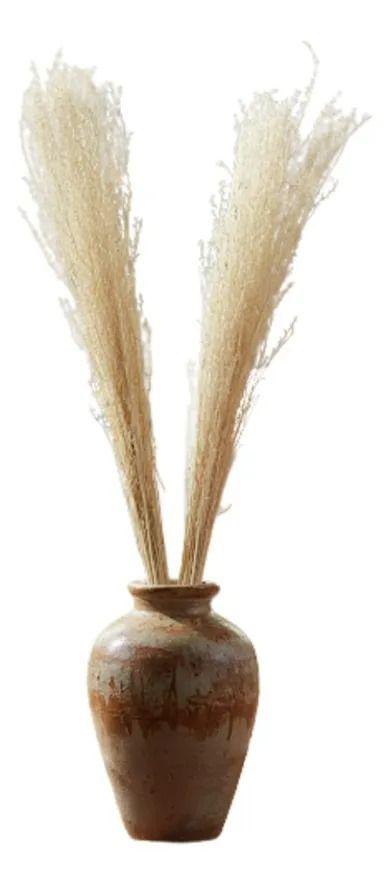Set 4 Follajes Decorativos Floreros Espacios Modernos AJ-1