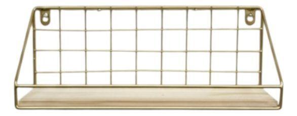 Estante Pared Repisa Diseño Moderno Almacenamiento Jhn-2