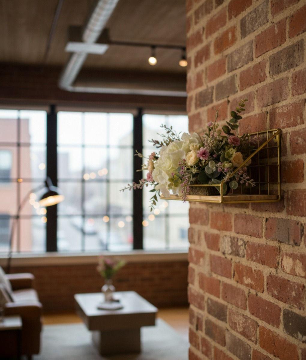 Estante Pared Repisa Diseño Moderno Almacenamiento Jhn-5