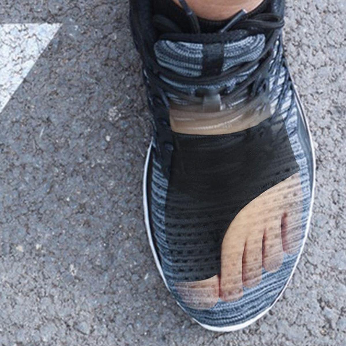 SET 4 CORRECTOR DE JUANETE ORTOPEDICO FUNDA ALIVIO DOLOR LAU-4