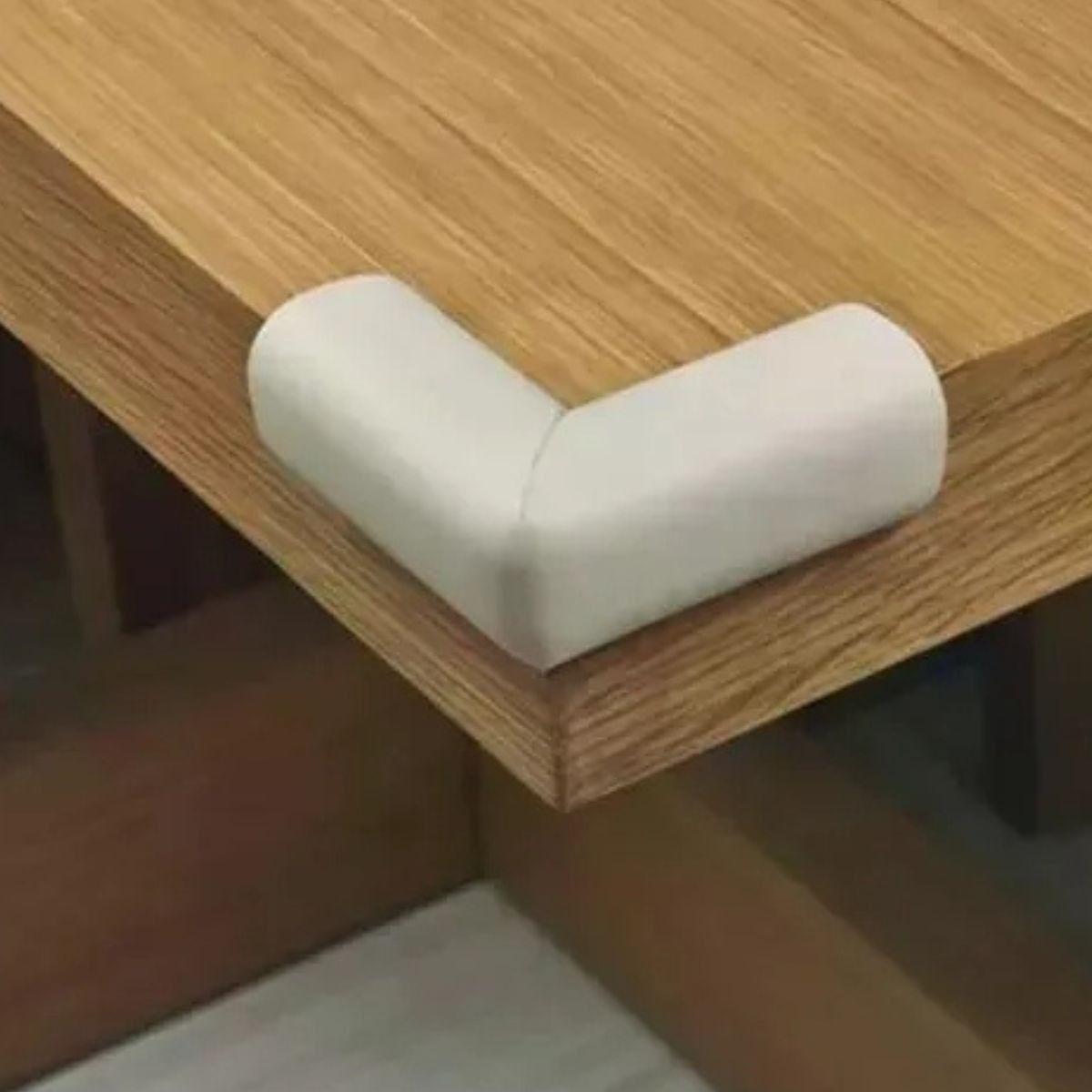 Protector Esquinas Niños Antigolpes Goma Pack x4 Jhn-9