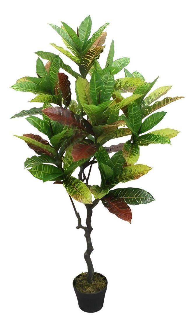 Planta Artificial Decorativa Exótica Elegante Adorno Jhn-2