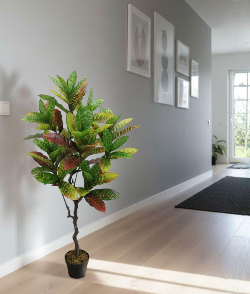 Planta Artificial Decorativa Exótica Elegante Adorno Jhn-9