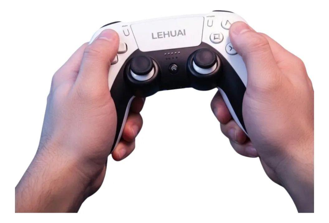 Control Inalambrico Vibracion Touchpad PC Consola ALJ-1