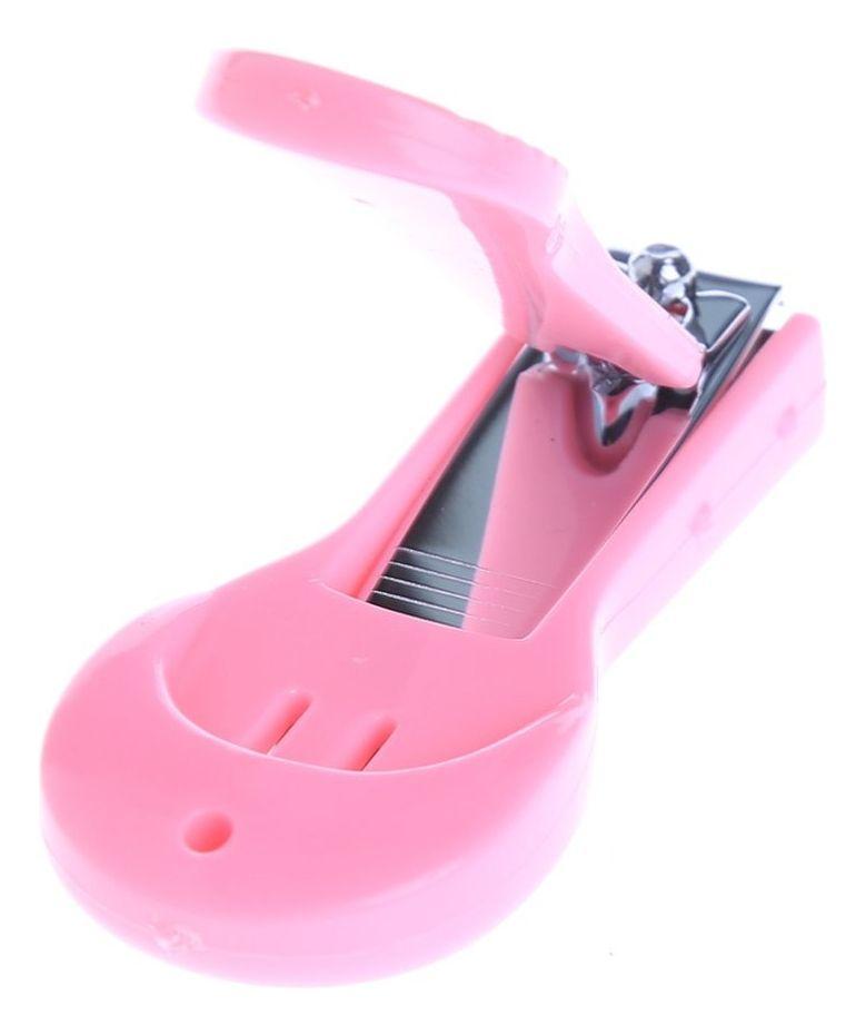 Cortauñas Bebe Seguridad Tijeras Herramienta Manicura Lau-7