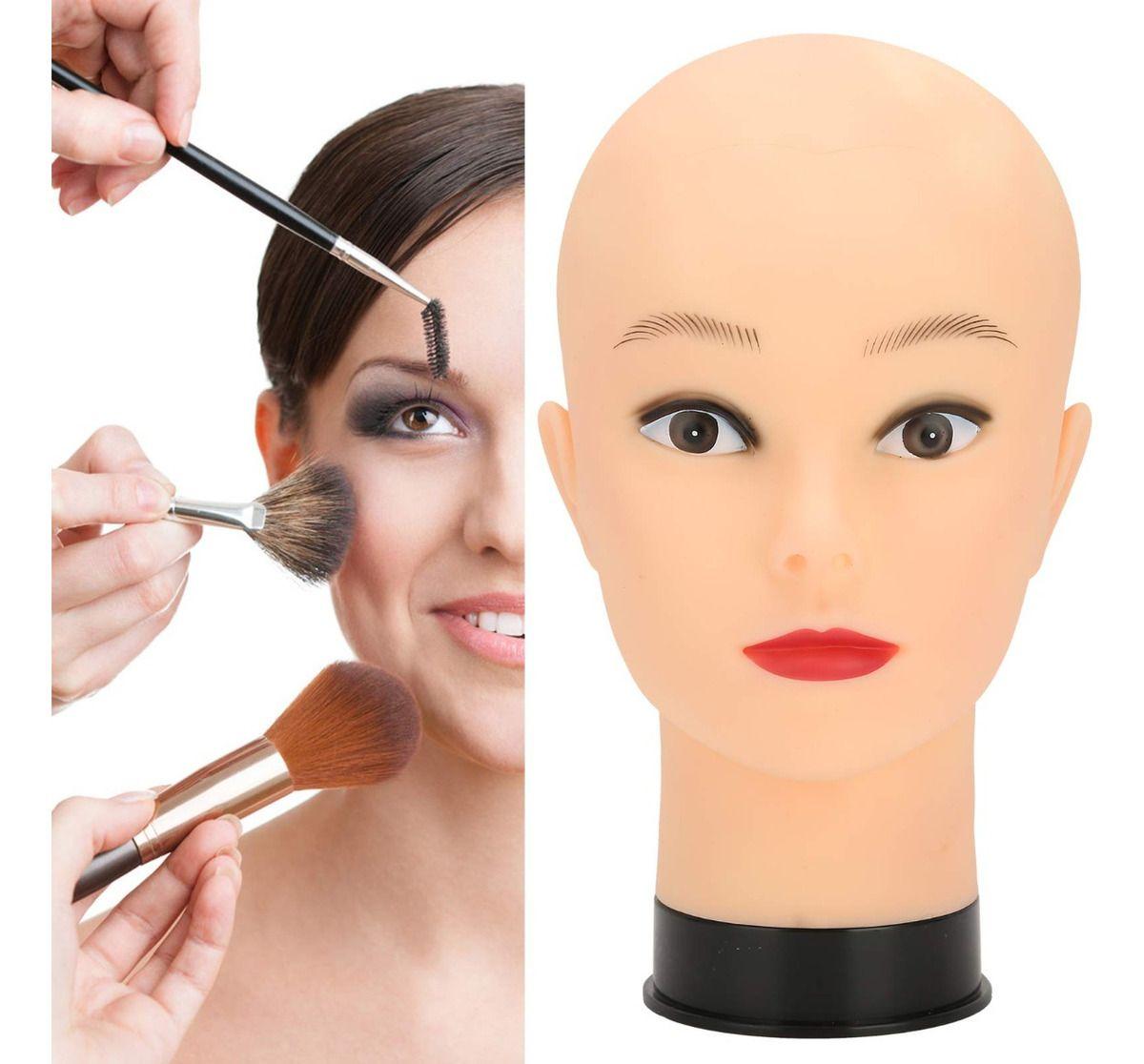 Cabeza Maniquí Profesional Práctica Jhn-0