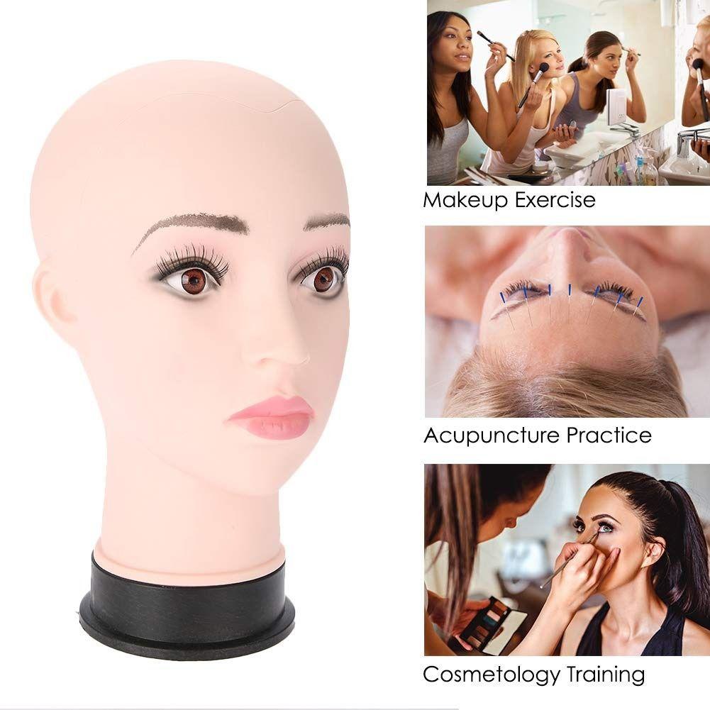 Cabeza Maniquí Profesional Práctica Jhn-7