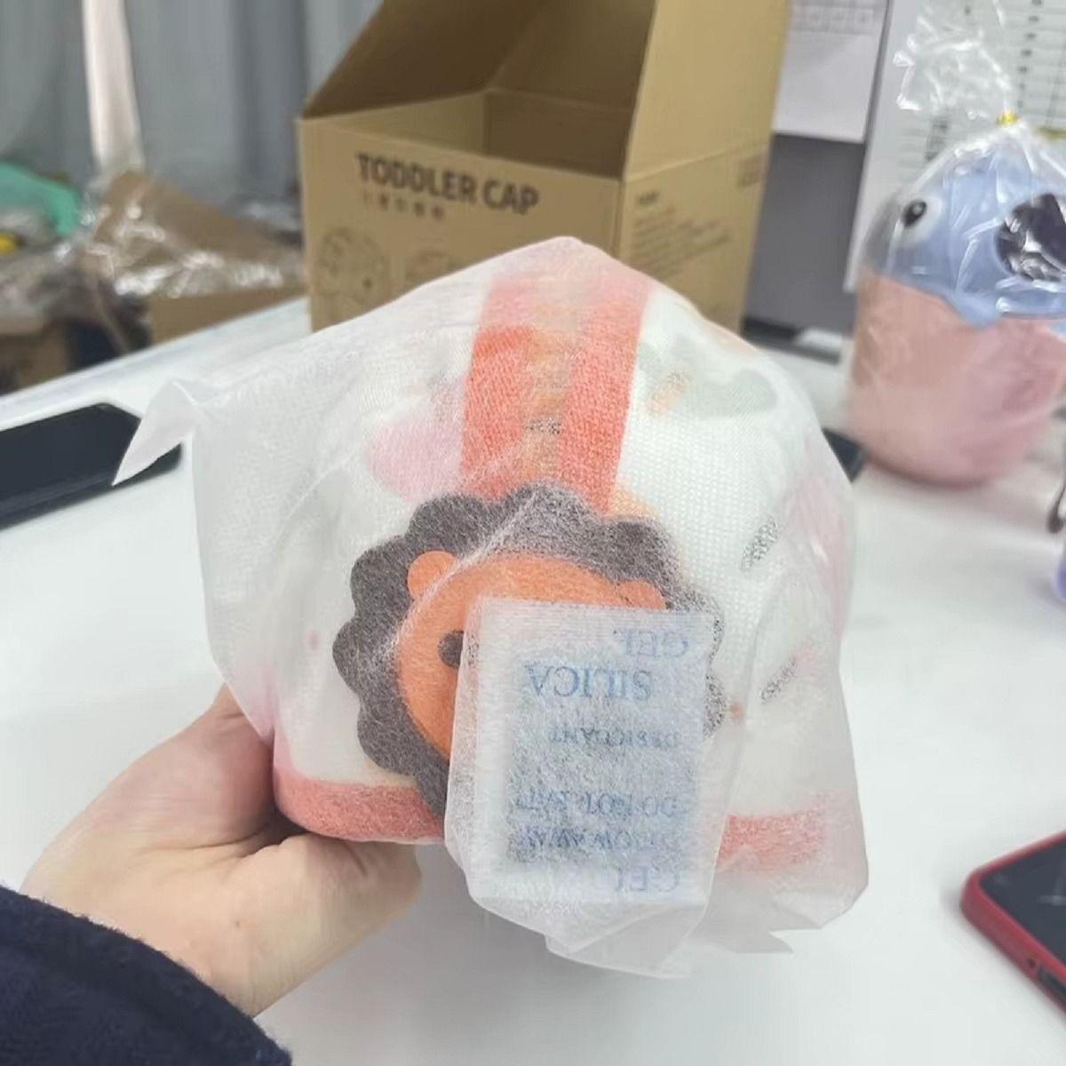 Cascos Antigolpes Diseño Leon Protector Suave Bebes Lau-4