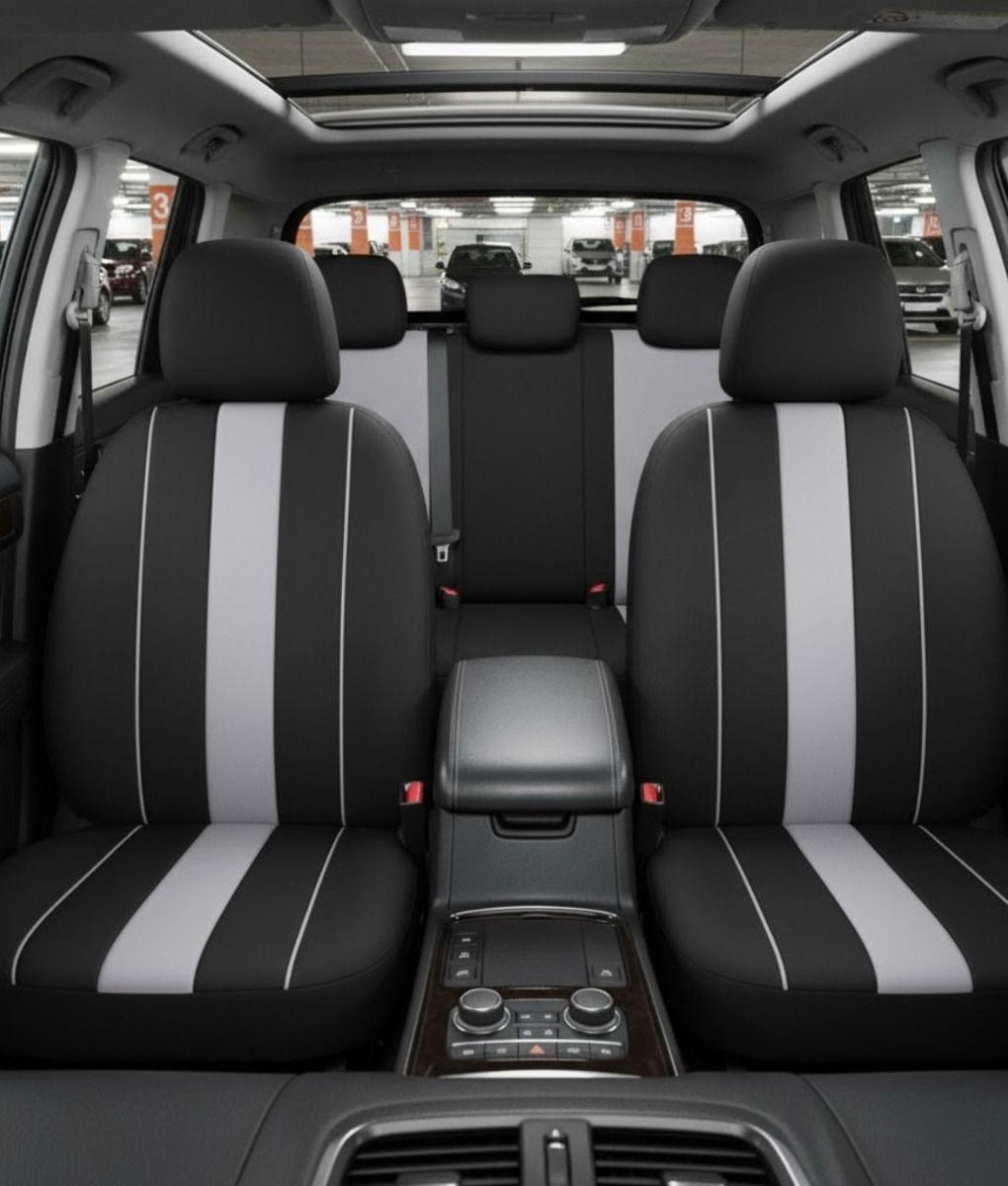 Cubre Asientos Fundas Cuidado Auto Protectoras Varios Jhn-7