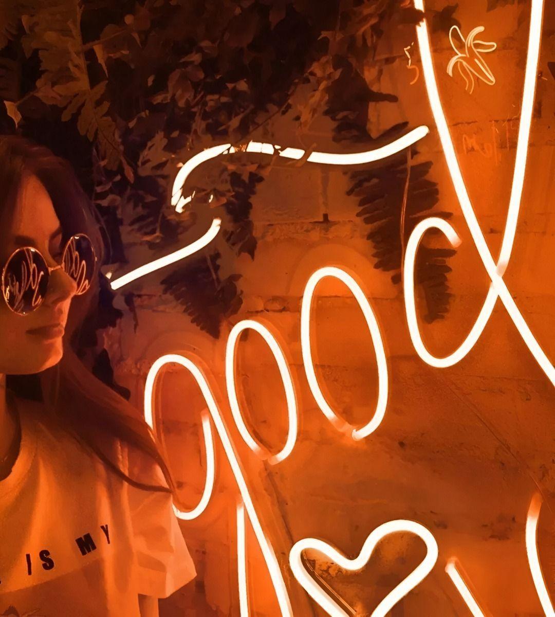 Cinta De Neón Impermeable Flexible Luces LED Colores 5m Jhn-4