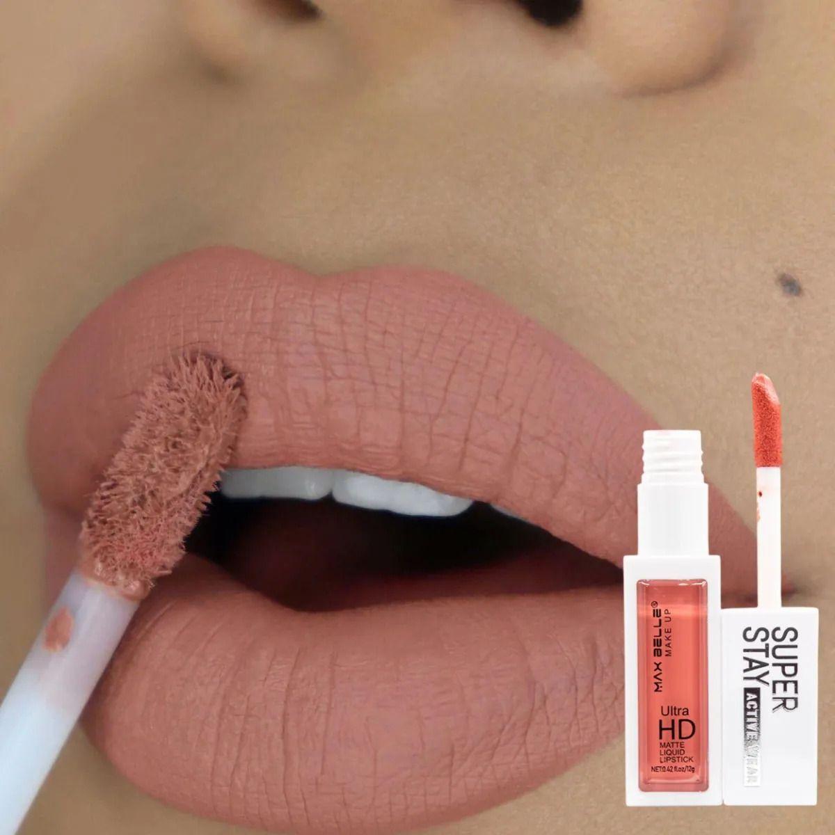 Set 2 Labiales Líquidos Super Stay Larga Duración ALJ-5