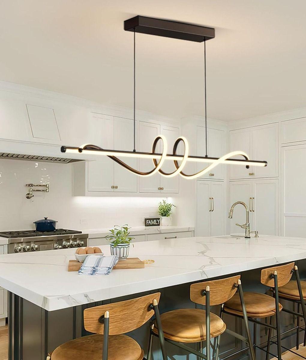 Lámpara Colgante Techo Moderno LED Decorativa Hogar Jhn-5