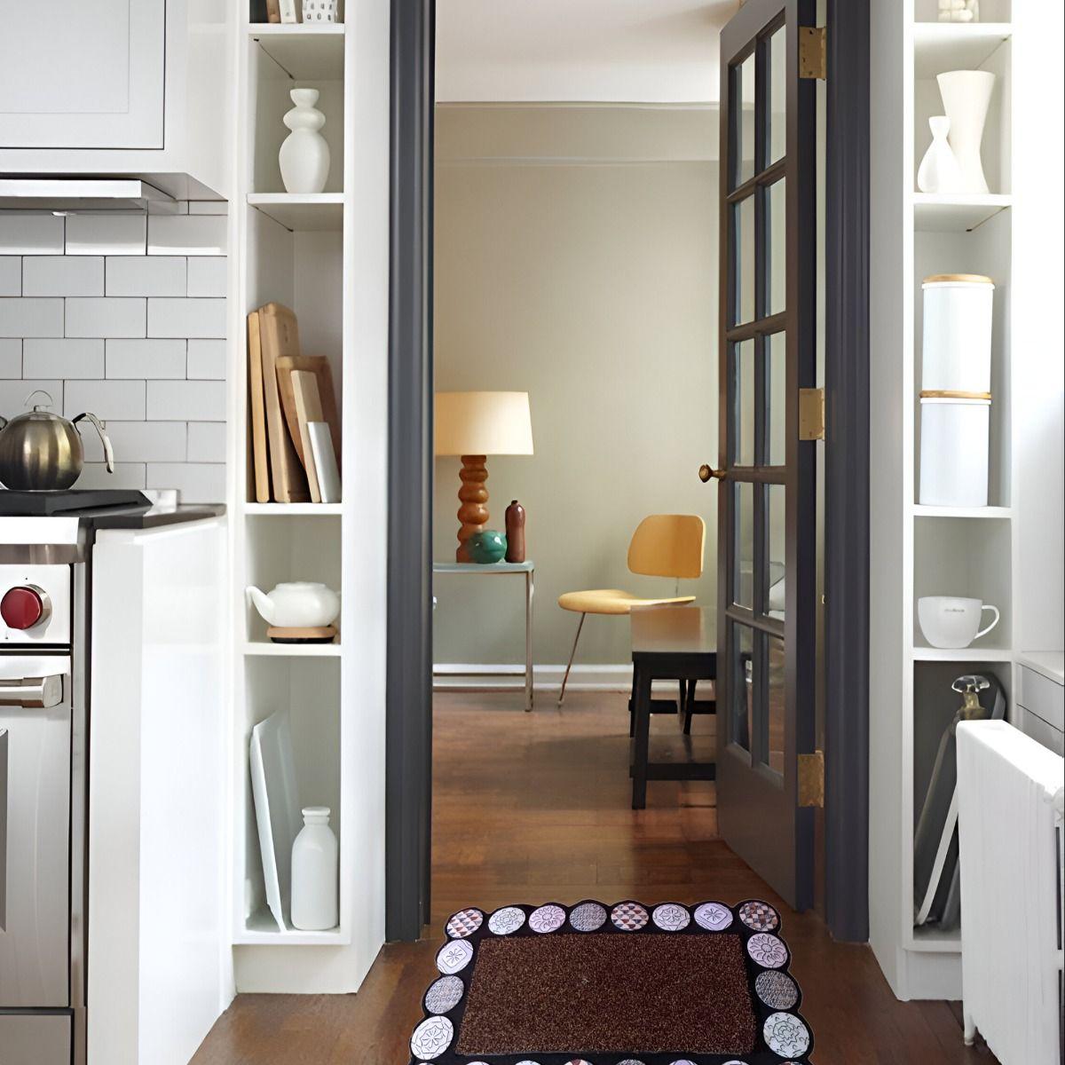 Alfombra Decorativa Goma 3D Interior Exterior Jhn-3