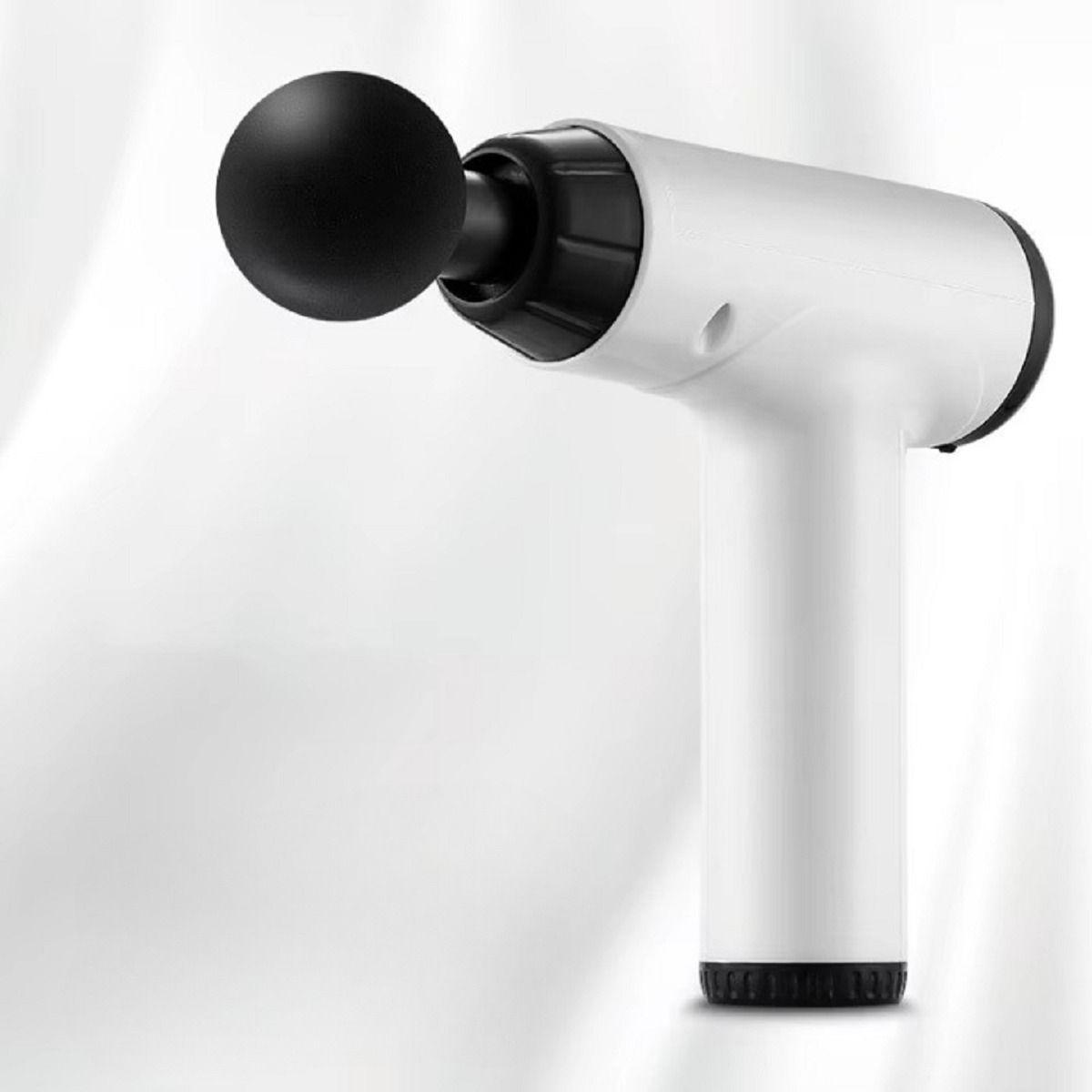 Masajeador Pistola Profesional Alivio Muscular Terapia Lau-6